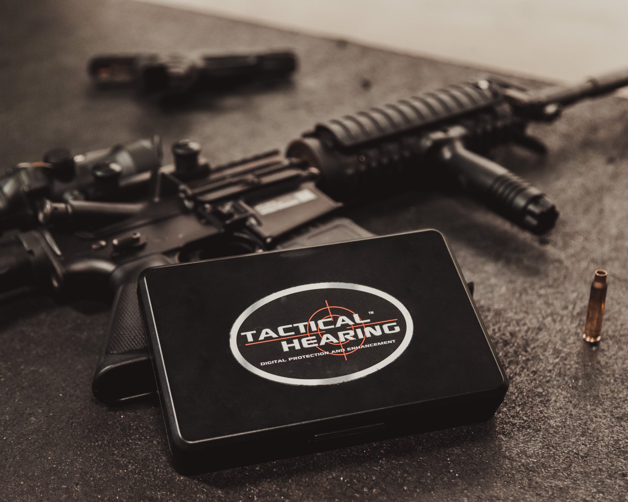 TACTICAL HEARING | Advanced Hearing Protection & Enhancement Devices