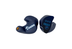 Blue Venom Custom Fit | Tactical Hearing Performance Enhance Aid 