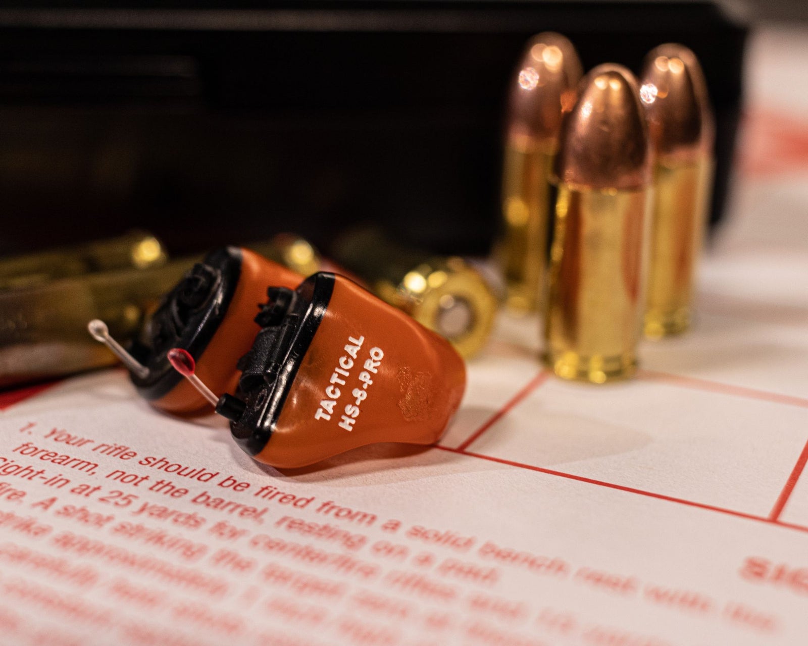 Custom Hearing Devices