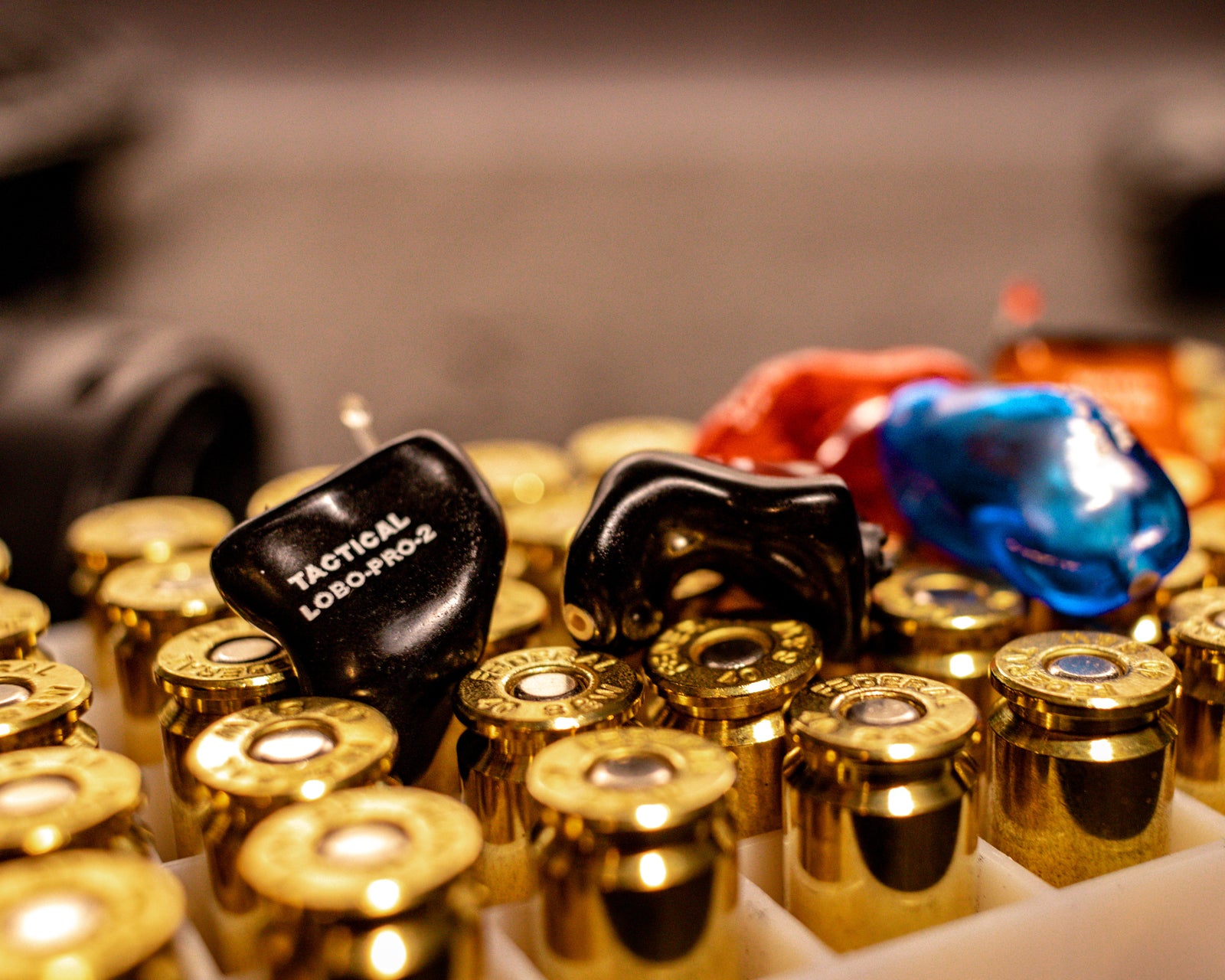 Tactical Hearing Ear Protection and Hearing enhancement devices