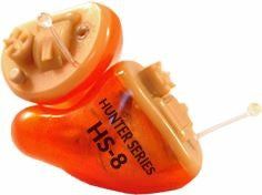 Hs8 Pro Custom Fit | Tactical Hearing Performance Amplifier