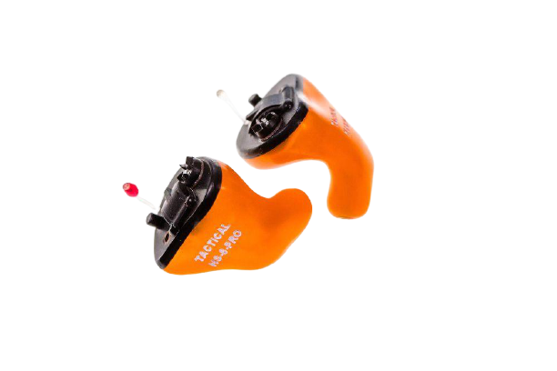 Hs8 Pro Custom Fit | Tactical Hearing Performance Amplifier