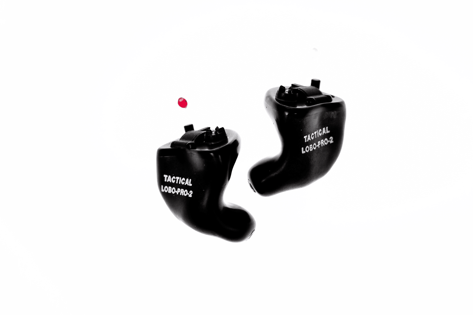 Fitted Advanced Wide Dynamic Tactical Hearing Performance Devices