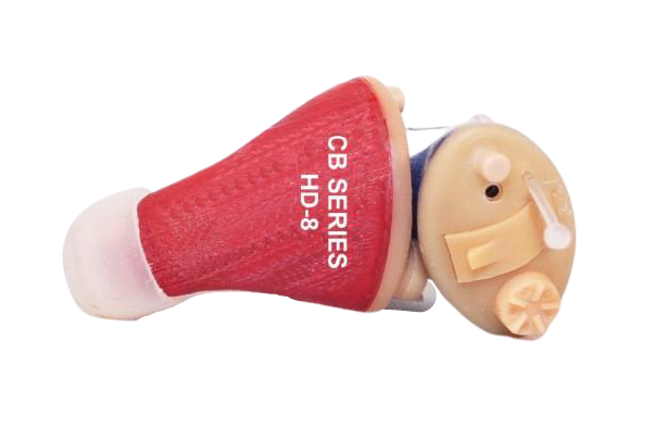 Rubber Tip For Ear Amplifier and Aid | Tactical Hearing Accessories