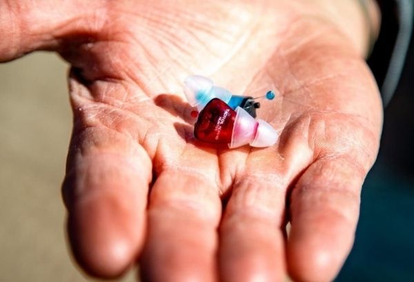 Adjustable Multi-memory Tone Indicator For Hearing Enhance 