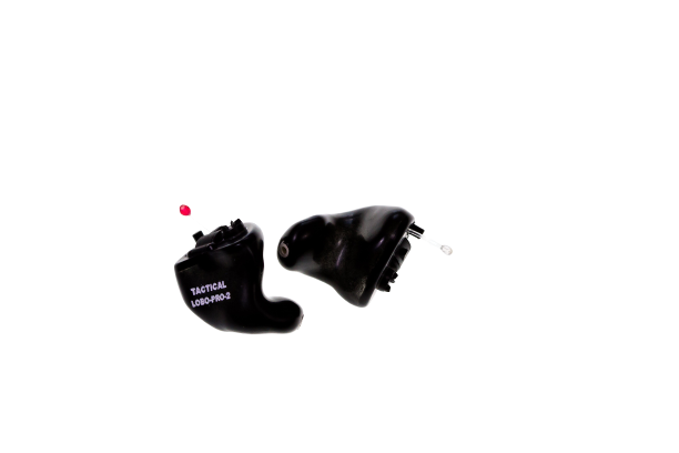 Fitted Advanced Wide Dynamic Tactical Hearing Performance Devices
