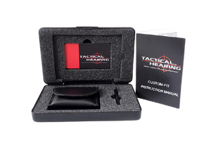 Tactical T-2 Custom Amplifier Aid Hearing Devices