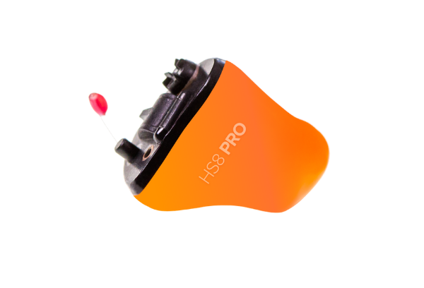 Hs8 Pro Custom Fit | Tactical Hearing Performance Amplifier